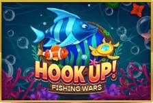 Hook up ! Fishing wars